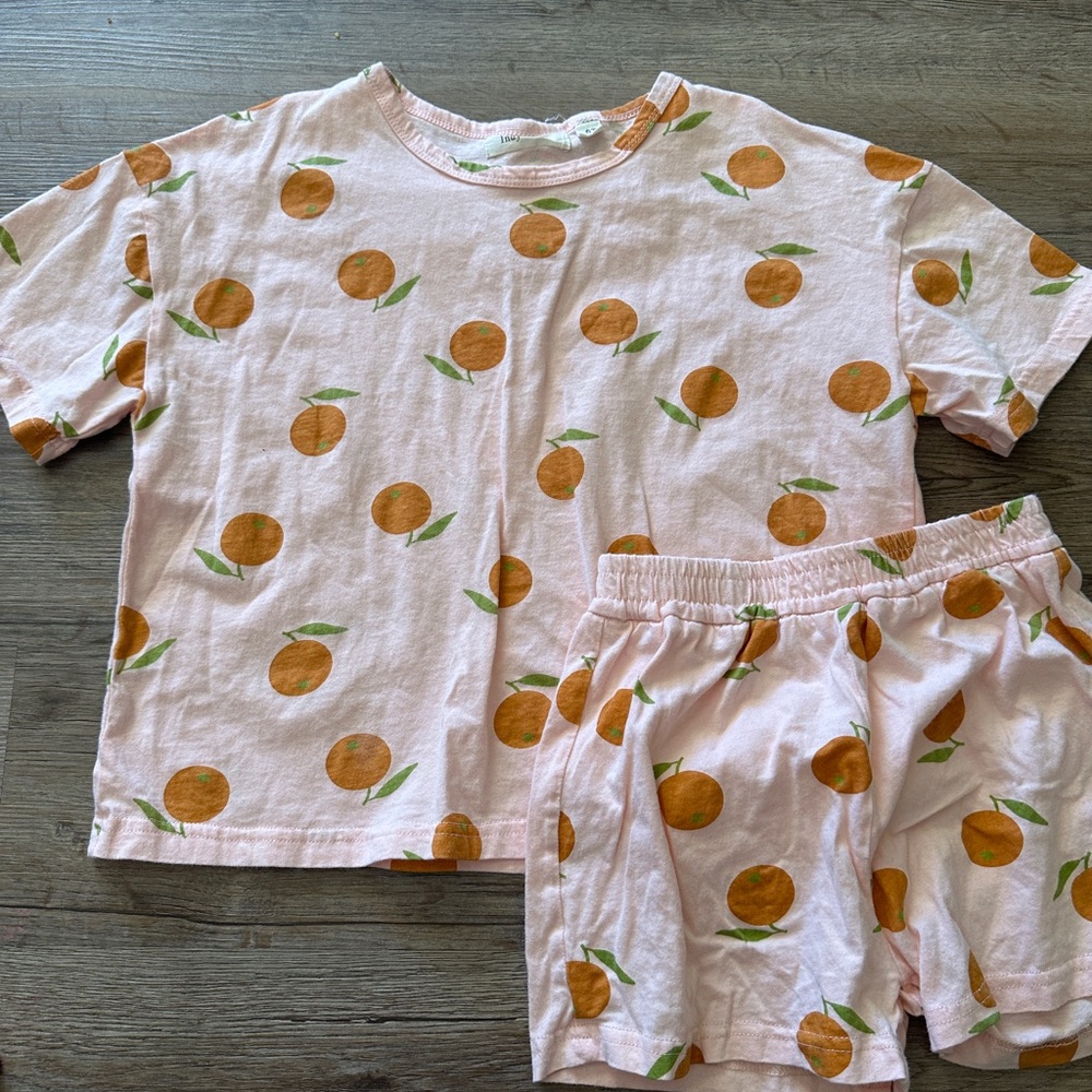 Indy and Pippa Clementine Set